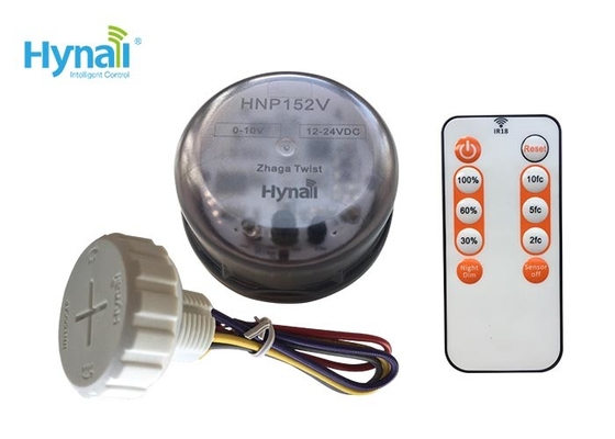 Chế độ tối cảm biến ánh sáng ban ngày PWM HNP152V 12VDC 0-10v Zhaga Book 18