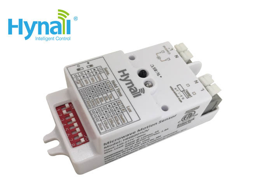 Máy đo thời gian khử trùng Máy cảm biến chuyển động sóng vi sóng Đèn UV HNS201UV ETL