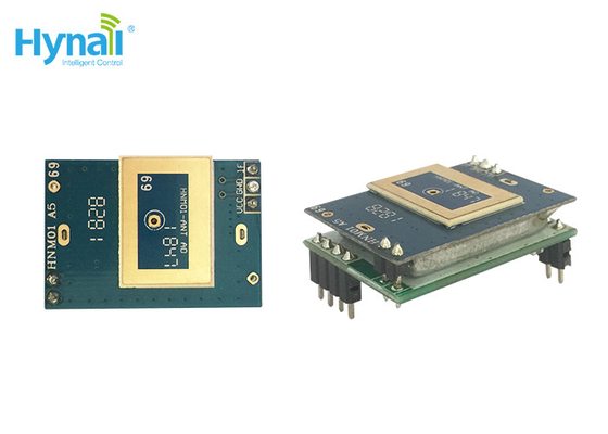 Mô-đun cảm biến chuyển động vi sóng thông minh đầu vào 5VDC nhỏ cho hệ thống chiếu sáng