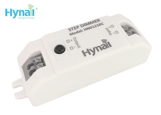 Microwave kích thước nhỏ cảm biến chuyển động chuyển đổi bước dimmer thiết lập điều khiển từ xa