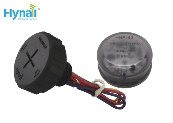 12V DC Input Daylight Sensor Switch Zhaga Book 18 Kết nối cơ sở Xây dựng trong khóa xoắn
